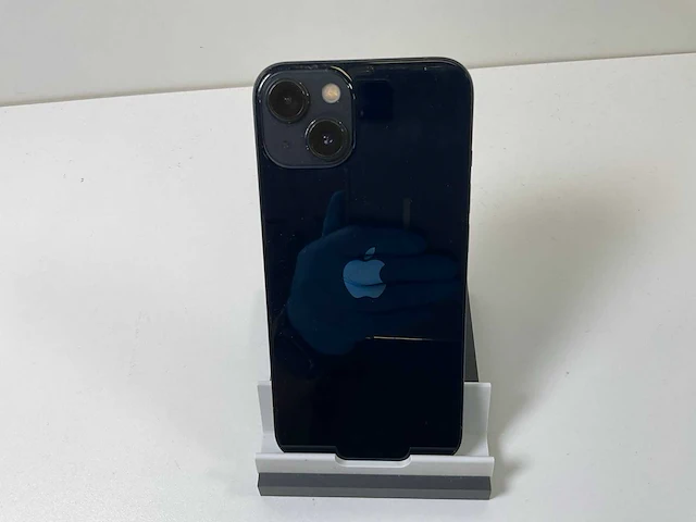 Apple iphone 13 - 128 gb - midnight - afbeelding 5 van  5