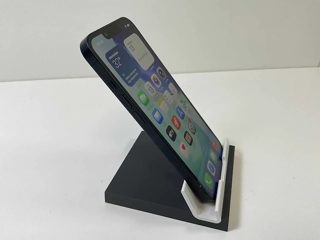 Apple iphone 13 - 128 gb - midnight - afbeelding 3 van  5