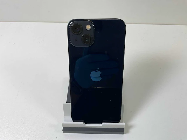 Apple iphone 13 - 128 gb - midnight - afbeelding 5 van  5