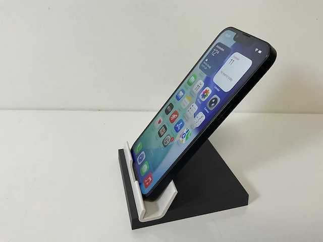 Apple iphone 13 - 128 gb - midnight - afbeelding 3 van  4
