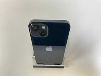 Apple iphone 13 - 128 gb - midnight - afbeelding 5 van  5
