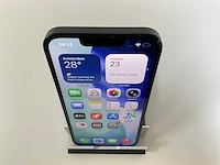 Apple iphone 13 - 128 gb - midnight - afbeelding 2 van  6