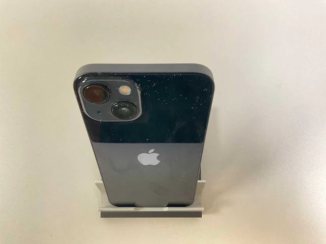 Apple iphone 13 - 128 gb - midnight - afbeelding 5 van  6