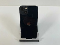 Apple iphone 13 - 256 gb - midnight - afbeelding 5 van  5