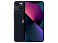 Apple iphone 13 128gb midnight - afbeelding 1 van  4