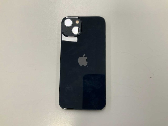 Apple iphone 13 128gb midnight - afbeelding 1 van  1