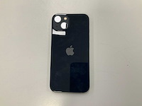 Apple iphone 13 128gb midnight - afbeelding 1 van  1