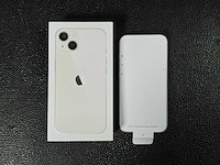 Apple iphone 13 128gb mobiele telefoon - afbeelding 1 van  4