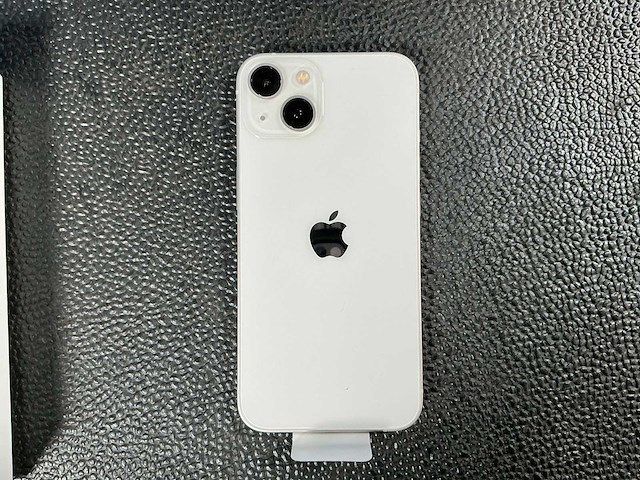 Apple iphone 13 128gb mobiele telefoon - afbeelding 2 van  4