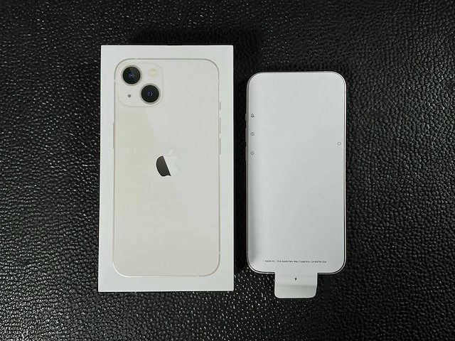 Apple iphone 13 128gb mobiele telefoon - afbeelding 1 van  4