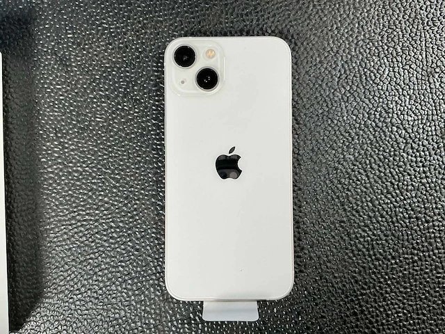 Apple iphone 13 128gb mobiele telefoon - afbeelding 2 van  4