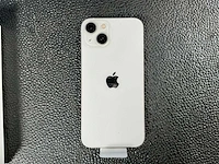 Apple iphone 13 128gb mobiele telefoon - afbeelding 2 van  4
