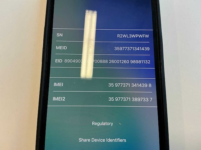 Apple iphone 13 (128gb) mobiele telefoon - afbeelding 2 van  4