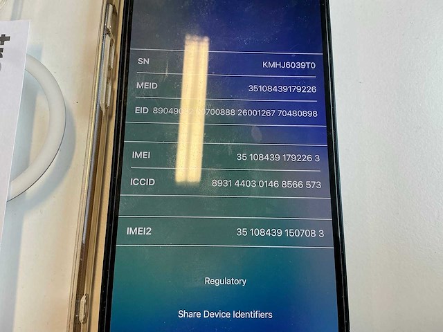 Apple iphone 13 (128gb) mobiele telefoon - afbeelding 2 van  4