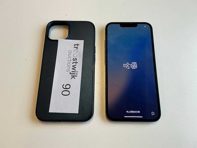 Apple iphone 13 (128gb) mobiele telefoon - afbeelding 1 van  5