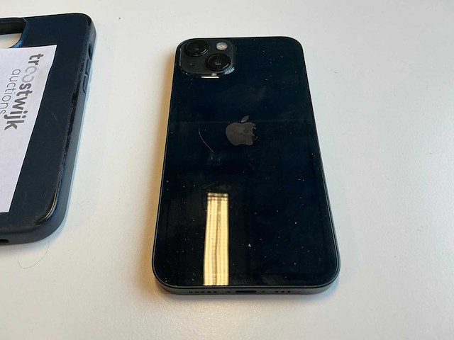 Apple iphone 13 (128gb) mobiele telefoon - afbeelding 4 van  5