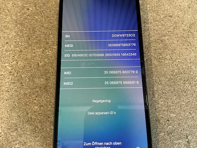 Apple iphone 13 (128gb) - afbeelding 2 van  5