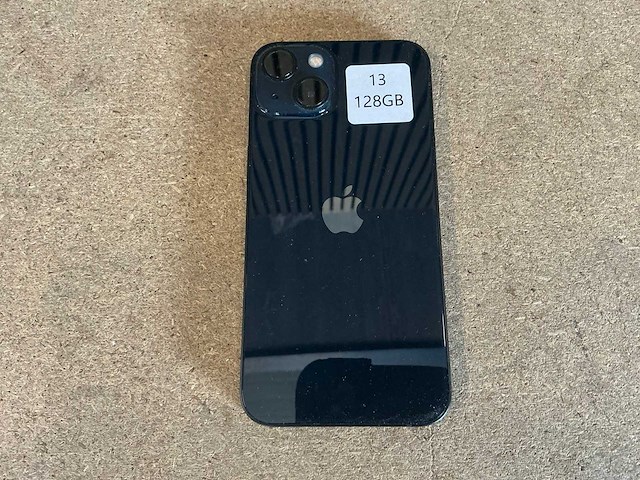 Apple iphone 13 (128gb) - afbeelding 4 van  5