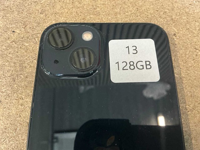 Apple iphone 13 (128gb) - afbeelding 5 van  5
