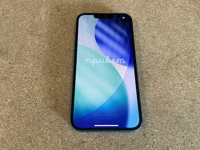 Apple iphone 13 (128gb) - afbeelding 1 van  5