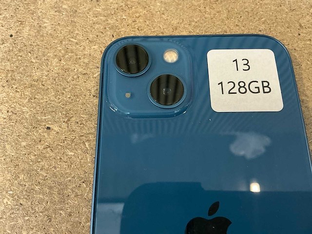 Apple iphone 13 (128gb) - afbeelding 5 van  5