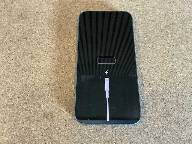 Apple iphone 13 (128gb) - afbeelding 1 van  6