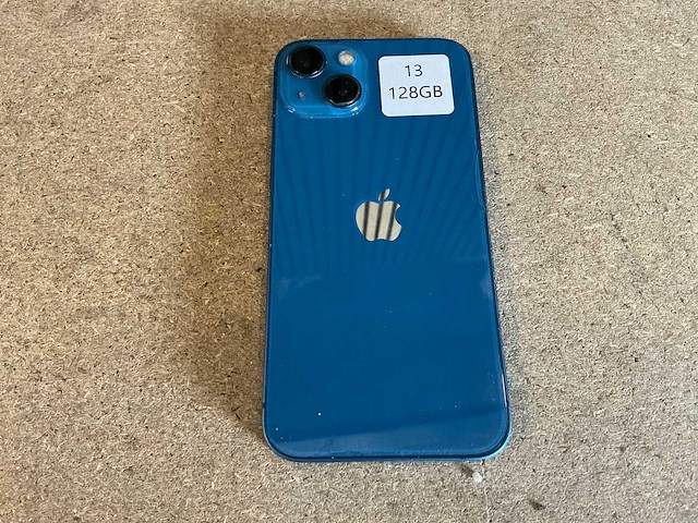 Apple iphone 13 (128gb) - afbeelding 4 van  6