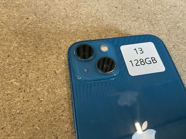 Apple iphone 13 (128gb) - afbeelding 5 van  6