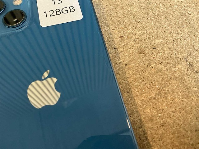 Apple iphone 13 (128gb) - afbeelding 6 van  6