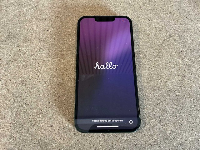 Apple iphone 13 (128gb) - afbeelding 1 van  3