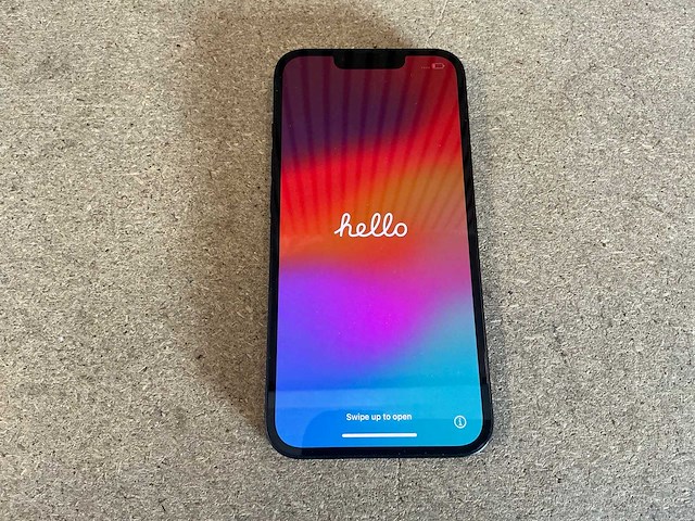 Apple iphone 13 (128gb) - afbeelding 1 van  5