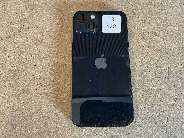 Apple iphone 13 (128gb) - afbeelding 4 van  5