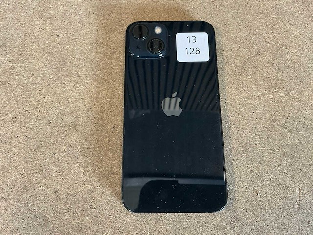 Apple iphone 13 (128gb) - afbeelding 4 van  5