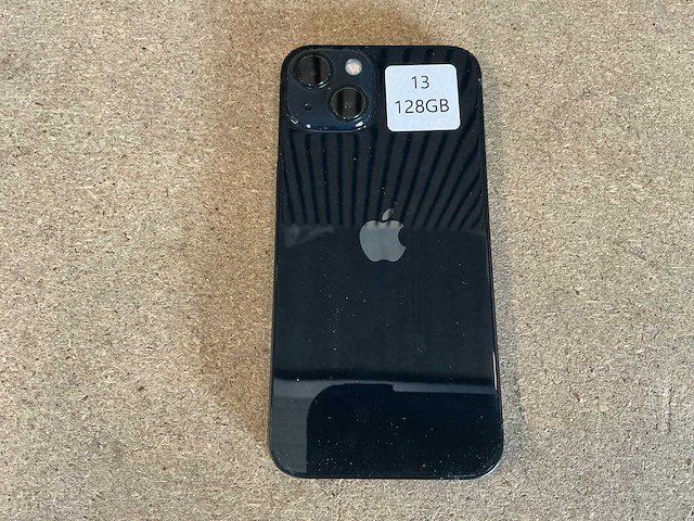 Apple iphone 13 (128gb) - afbeelding 4 van  5