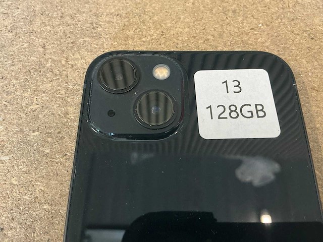 Apple iphone 13 (128gb) - afbeelding 5 van  5