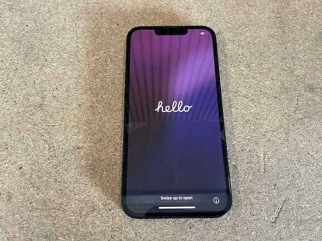 Apple iphone 13 (128gb) - afbeelding 1 van  6