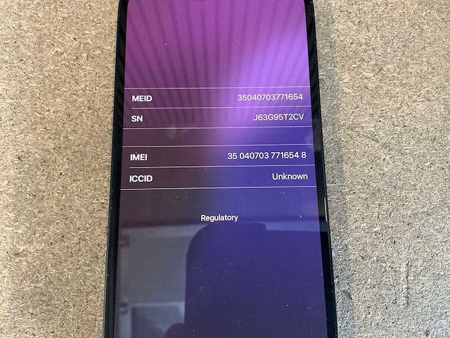 Apple iphone 13 (128gb) - afbeelding 2 van  6