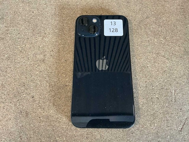 Apple iphone 13 (128gb) - afbeelding 4 van  6