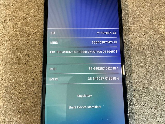 Apple iphone 13 (128gb) - afbeelding 2 van  5