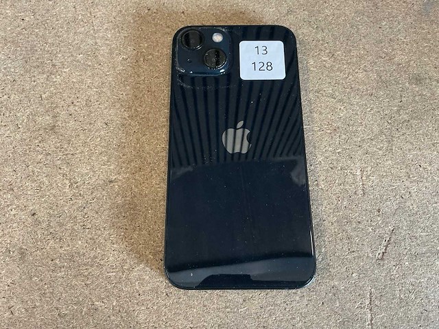 Apple iphone 13 (128gb) - afbeelding 3 van  4