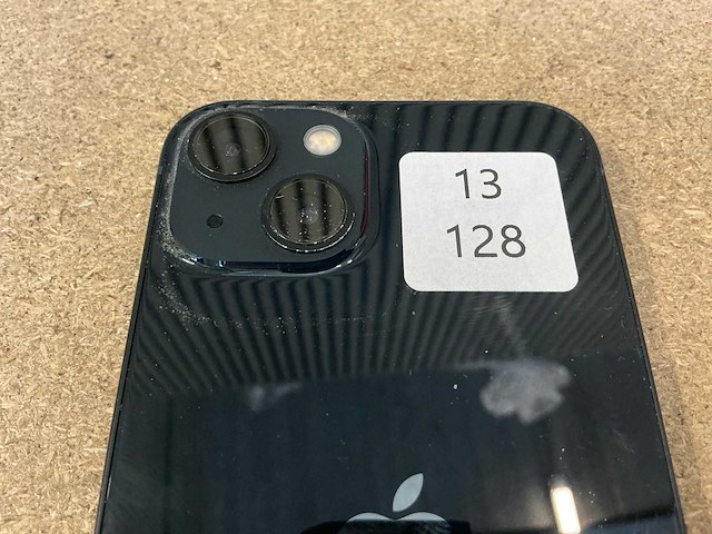 Apple iphone 13 (128gb) - afbeelding 4 van  4