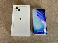 Apple iphone 13 (128gb) - afbeelding 1 van  3