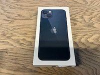 Apple iphone 13 256gb middernacht - afbeelding 6 van  7