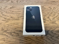 Apple iphone 13 256gb middernacht - afbeelding 6 van  7
