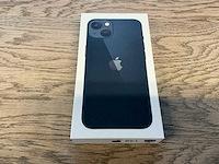 Apple iphone 13 512gb middernacht - afbeelding 6 van  7