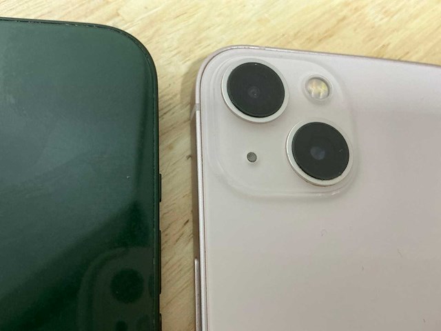 Apple iphone 13 a2633 en a2631 mobiele telefoon (2x) - afbeelding 6 van  9
