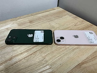 Apple iphone 13 a2633 en a2631 mobiele telefoon (2x) - afbeelding 7 van  9