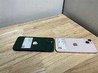 Apple iphone 13 a2633 en a2631 mobiele telefoon (2x) - afbeelding 9 van  9