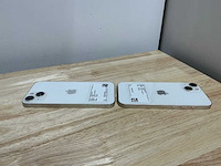 Apple iphone 13 a2633 mobiele telefoon (2x) - afbeelding 5 van  6