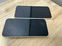 Apple iphone 13 a2633 mobiele telefoon (2x) - afbeelding 6 van  6